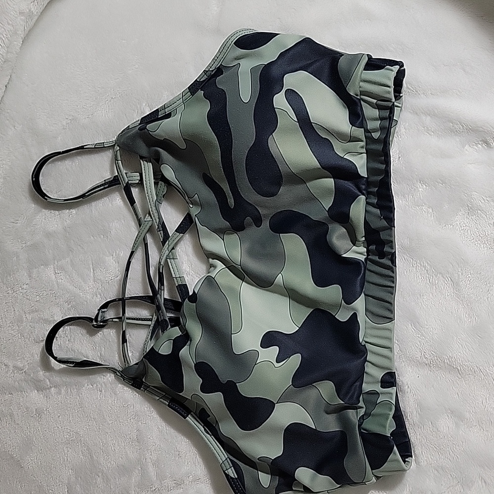 Spots bra